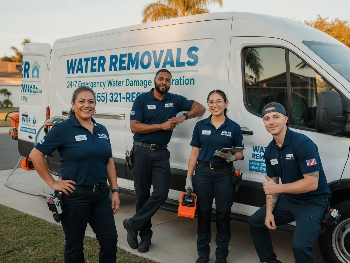 Water Removal company in Milroy, IN