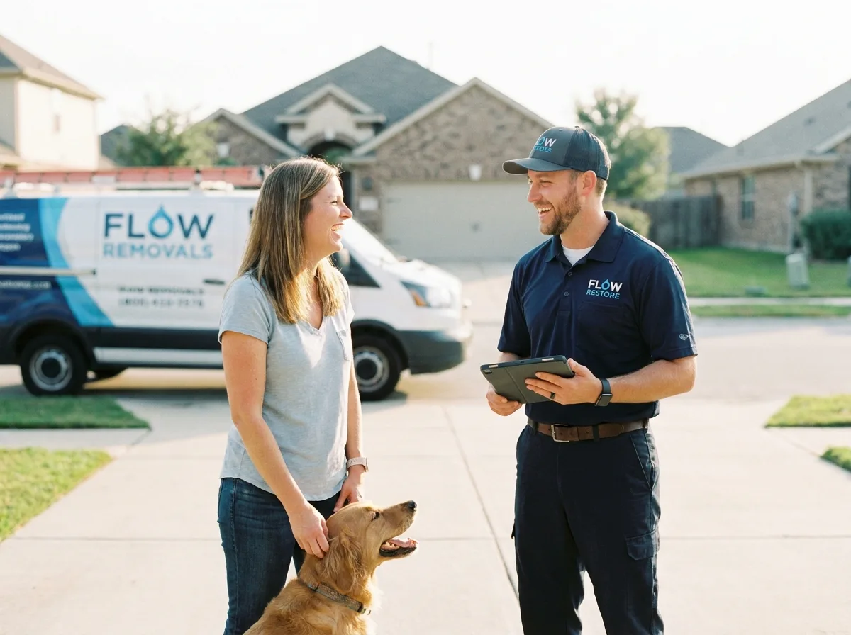 Water Removal Milroy, IN FAQs